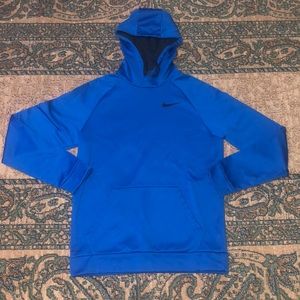 Blue Nike Sweatshirt
